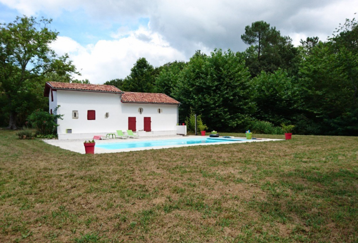 vente Maison de caractère Saint Martin De Seignanx - Photo 2
