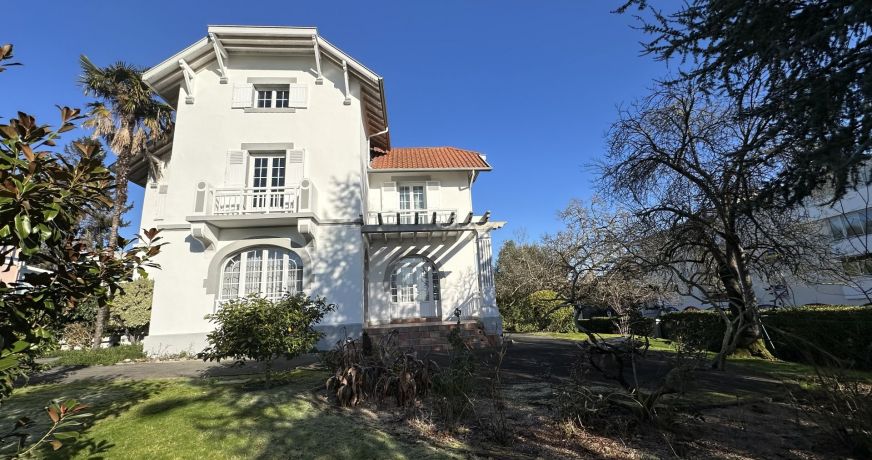 vente Maison bourgeoise Dax