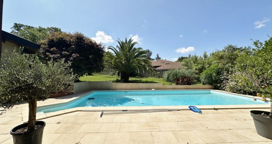 vente Villa d'architecte Dax