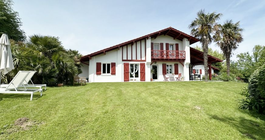 vente Maison contemporaine Briscous