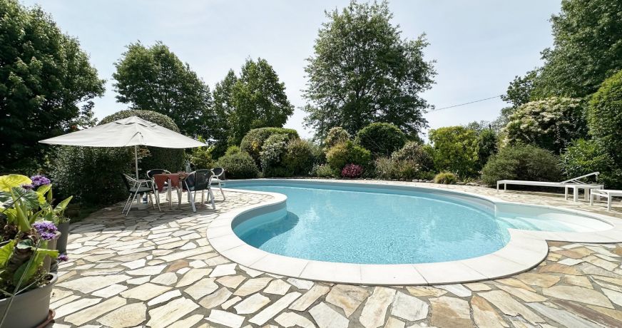 vente Maison contemporaine Briscous