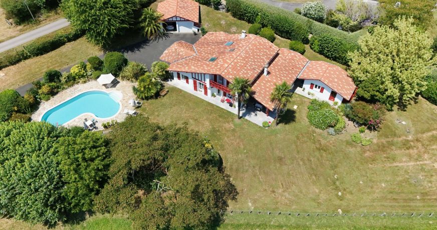 vente Maison contemporaine Briscous