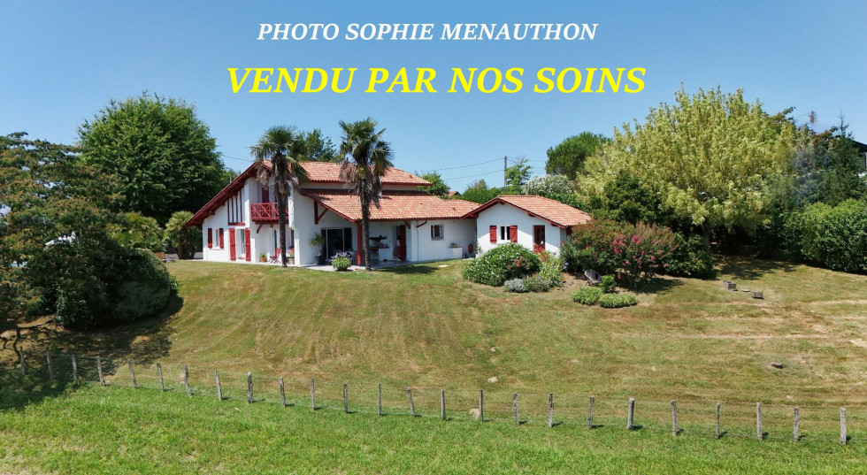 vente Maison contemporaine Briscous - Photo 1
