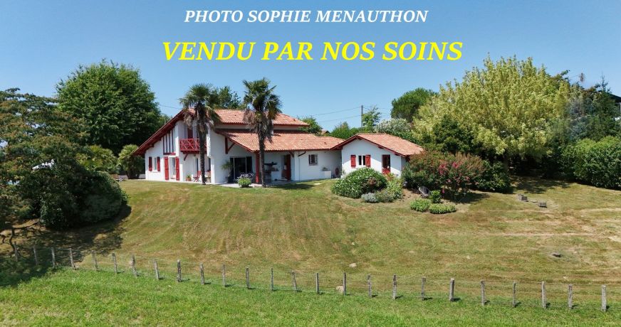 vente Maison contemporaine Briscous