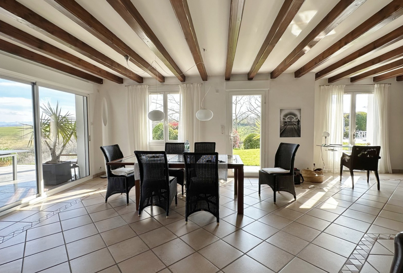 vente Maison contemporaine Bayonne - Photo 7