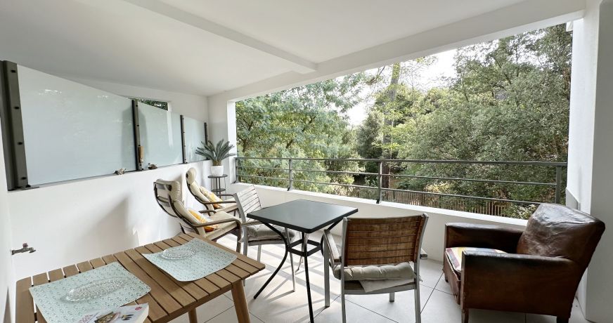 vente Appartement terrasse Capbreton