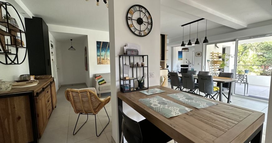 vente Appartement terrasse Capbreton
