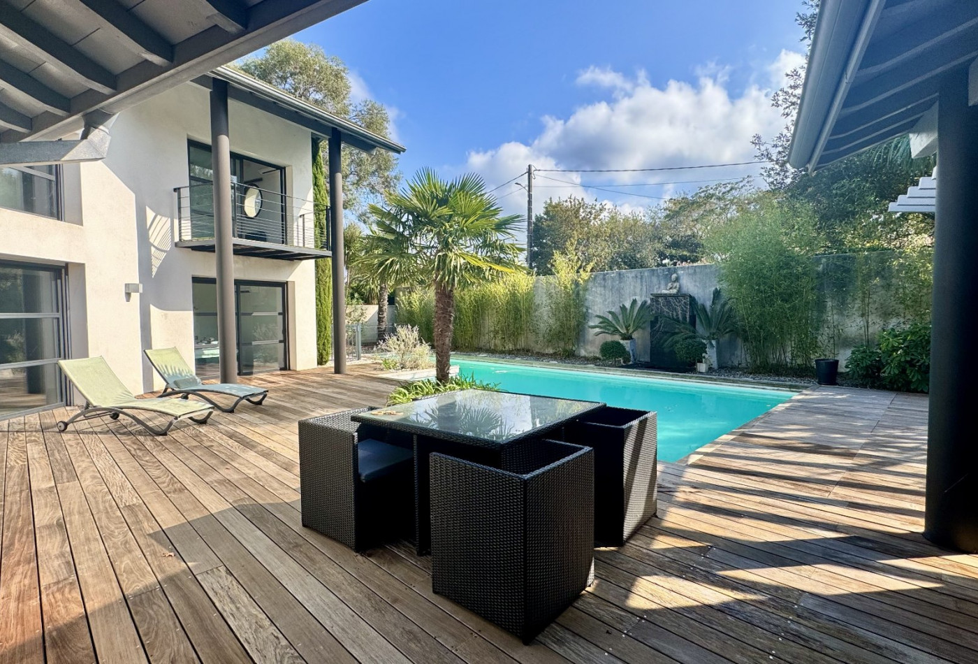 vente Villa d'architecte Anglet - Photo 3