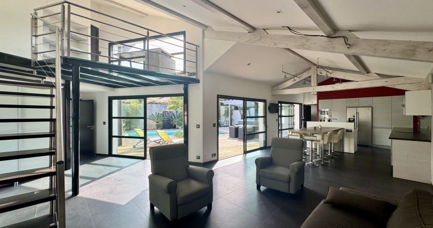 vente Villa d'architecte Anglet