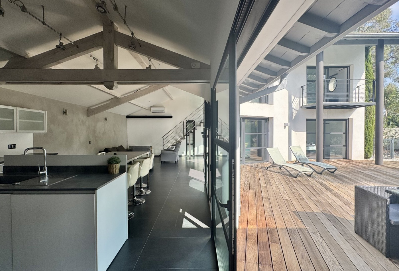 vente Villa d'architecte Anglet - Photo 5