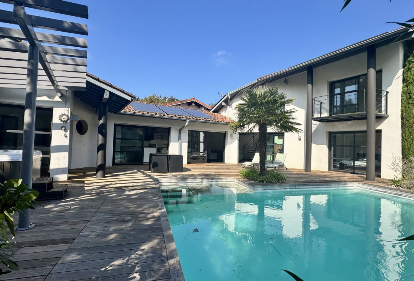 vente Villa d'architecte Anglet - Photo 4