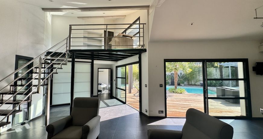 vente Villa d'architecte Anglet