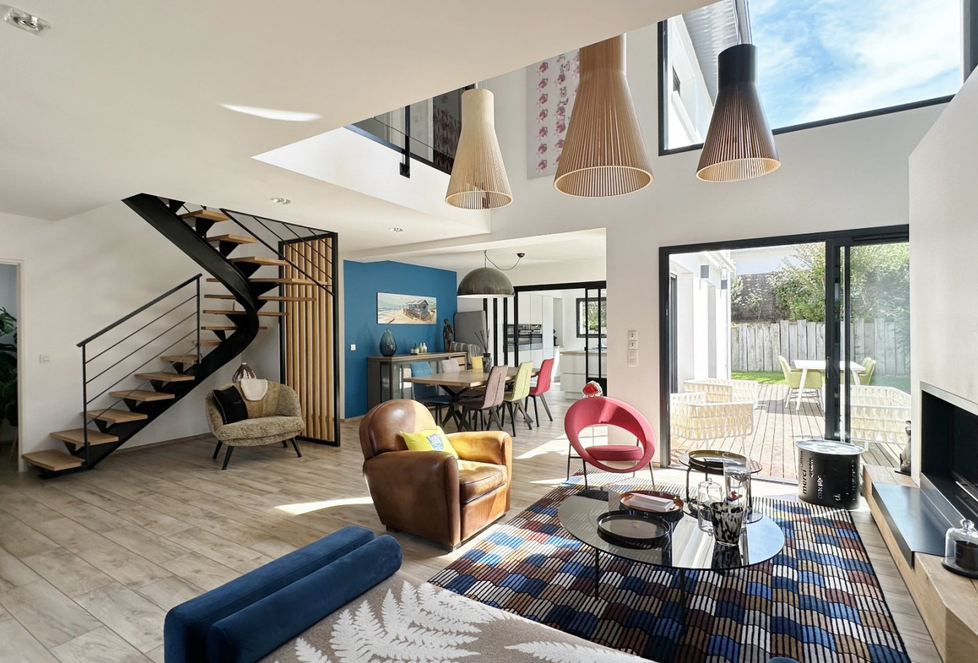 vente Villa d'architecte Anglet - Photo 3