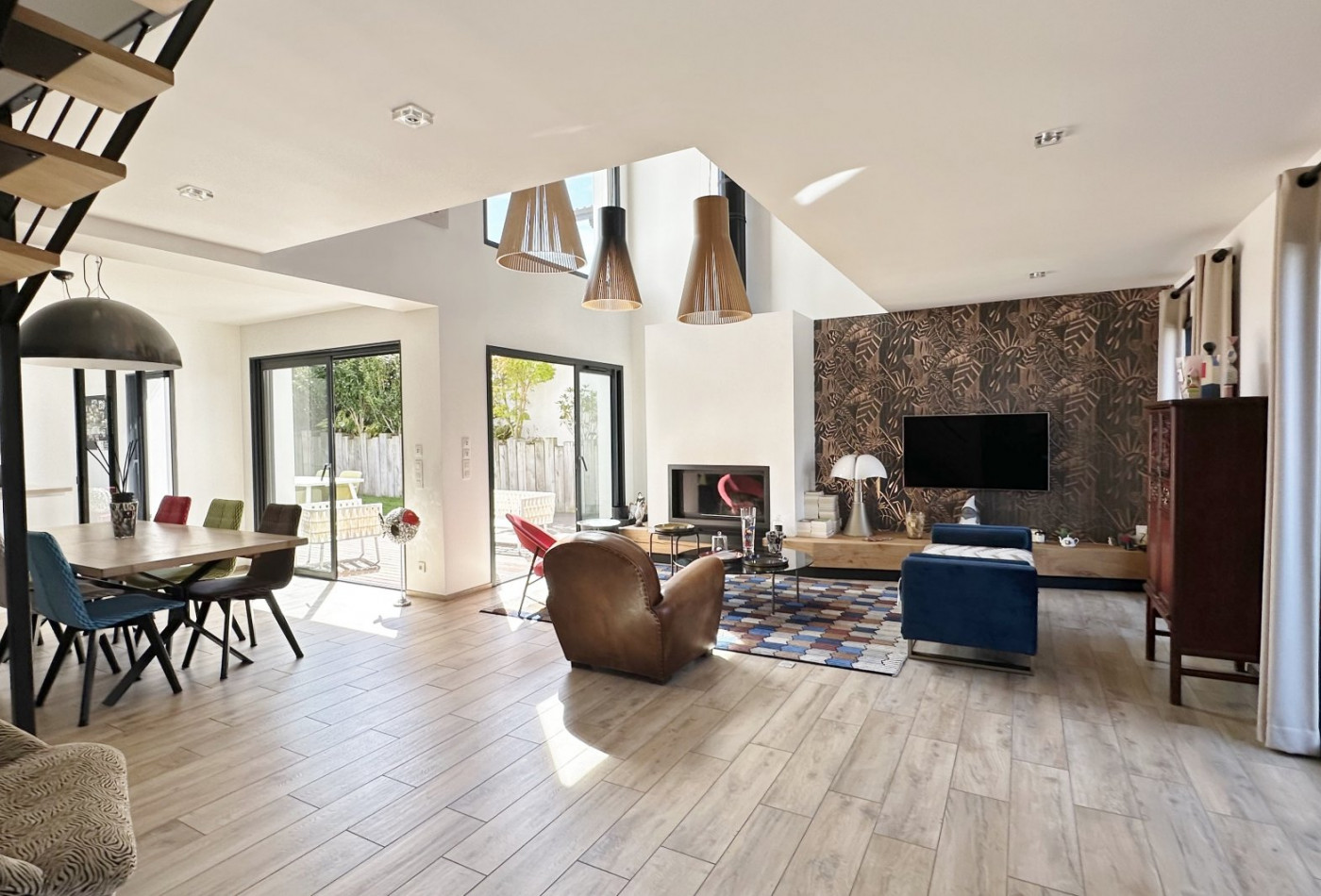 vente Villa d'architecte Anglet - Photo 4