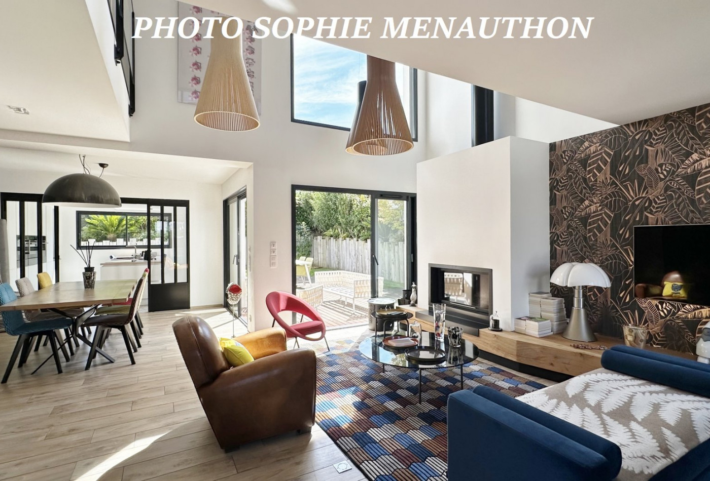 vente Villa d'architecte Anglet - Photo 1