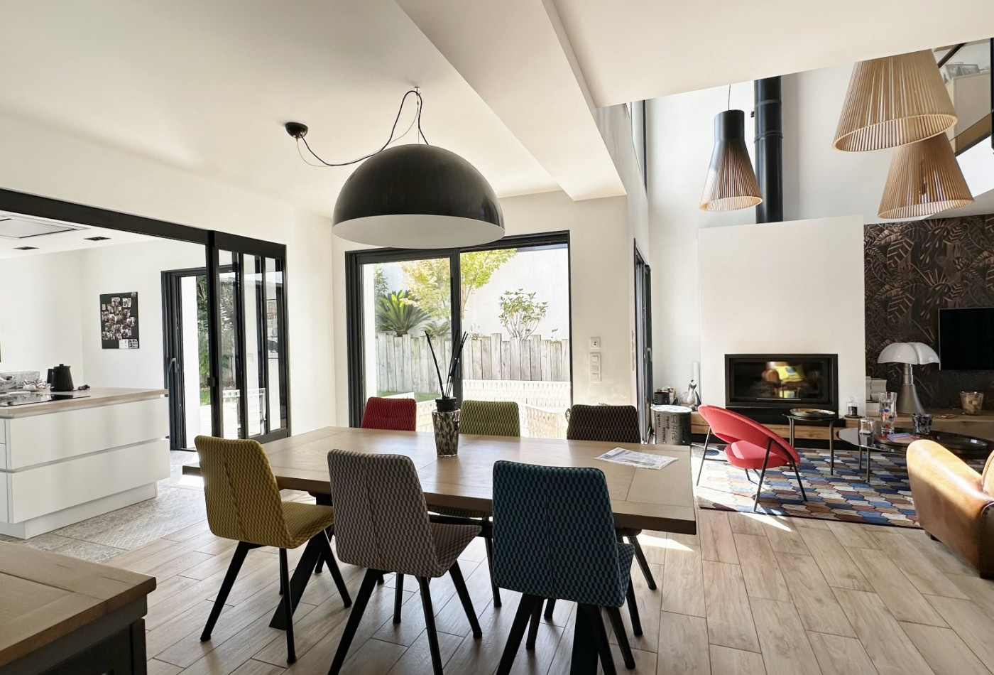 vente Villa d'architecte Anglet - Photo 6