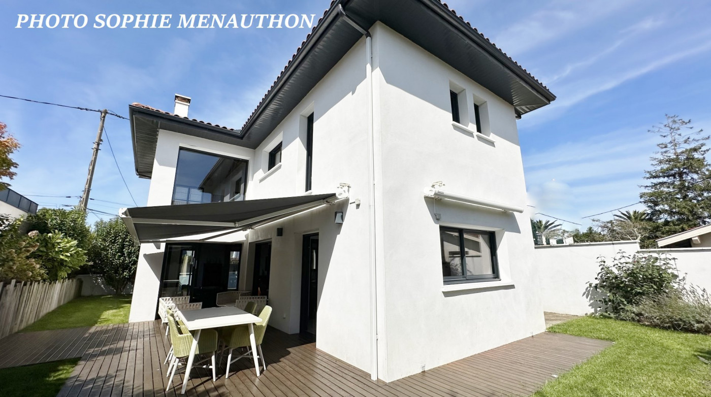à vendre Villa d'architecte Anglet - Photo 10