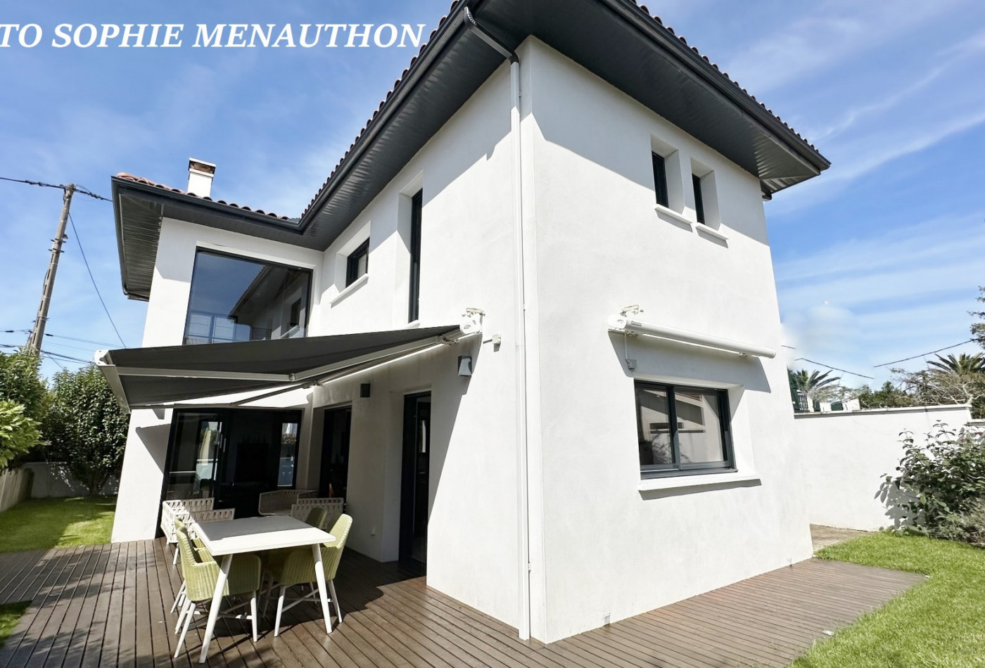 vente Villa d'architecte Anglet - Photo 10