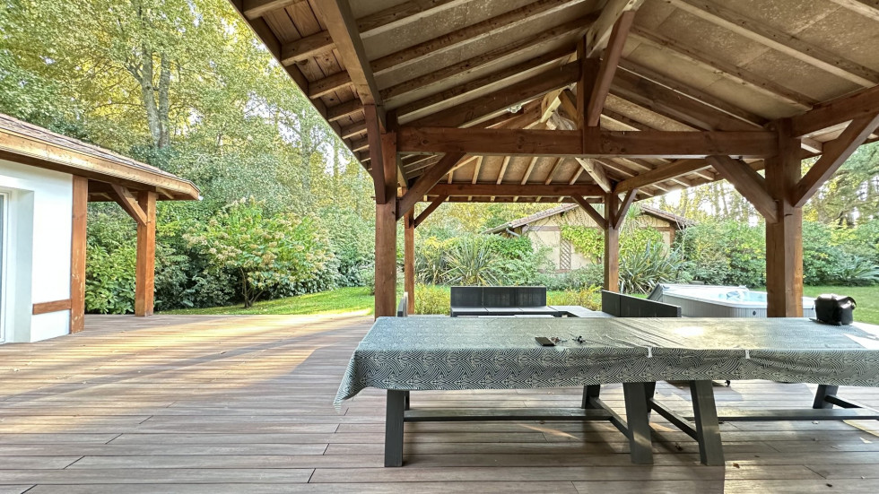 vente Maison contemporaine Moliets Et Maa - Photo 9