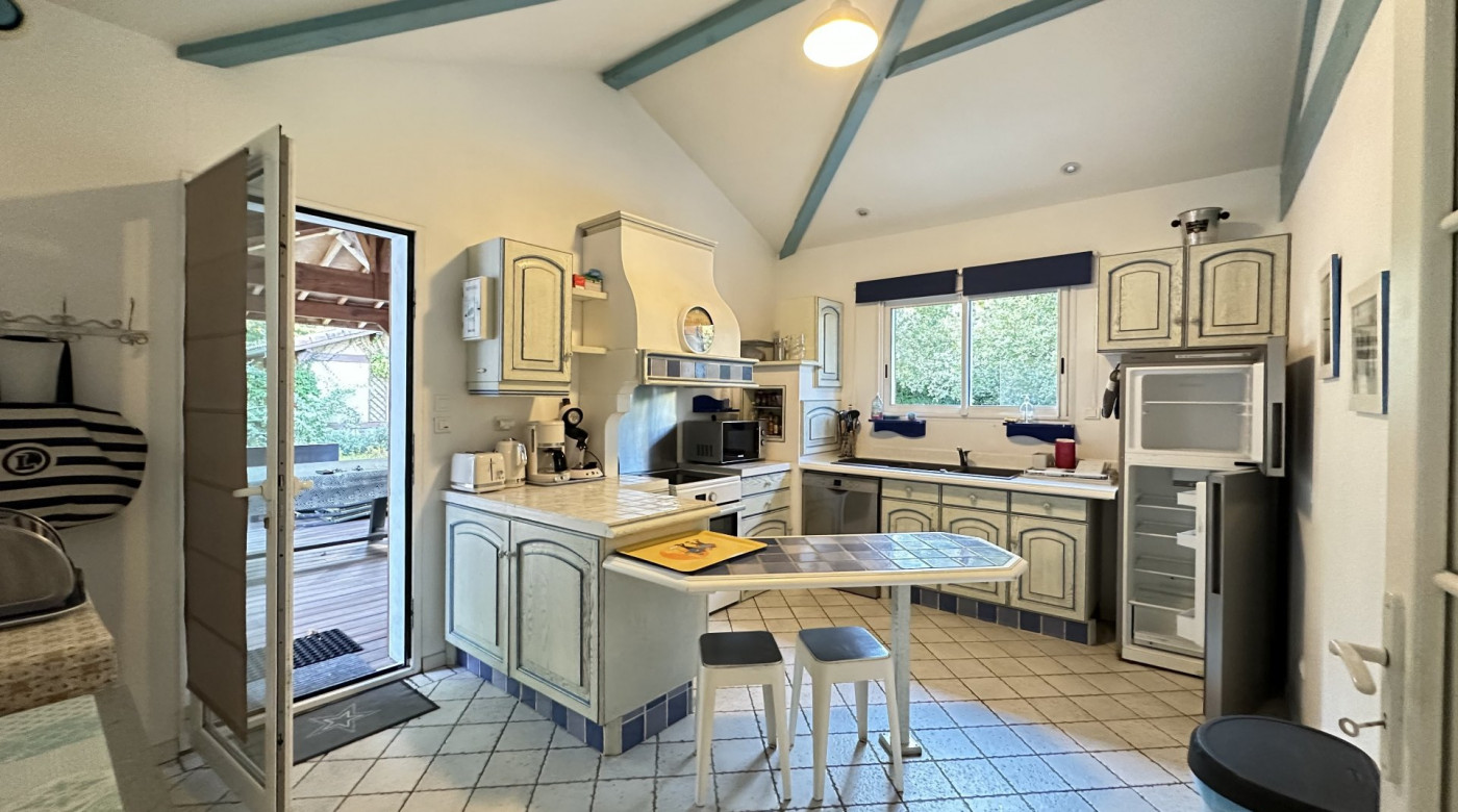 à vendre Maison contemporaine Moliets Et Maa - Photo 7