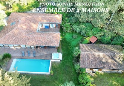 vente Maison contemporaine Moliets Et Maa