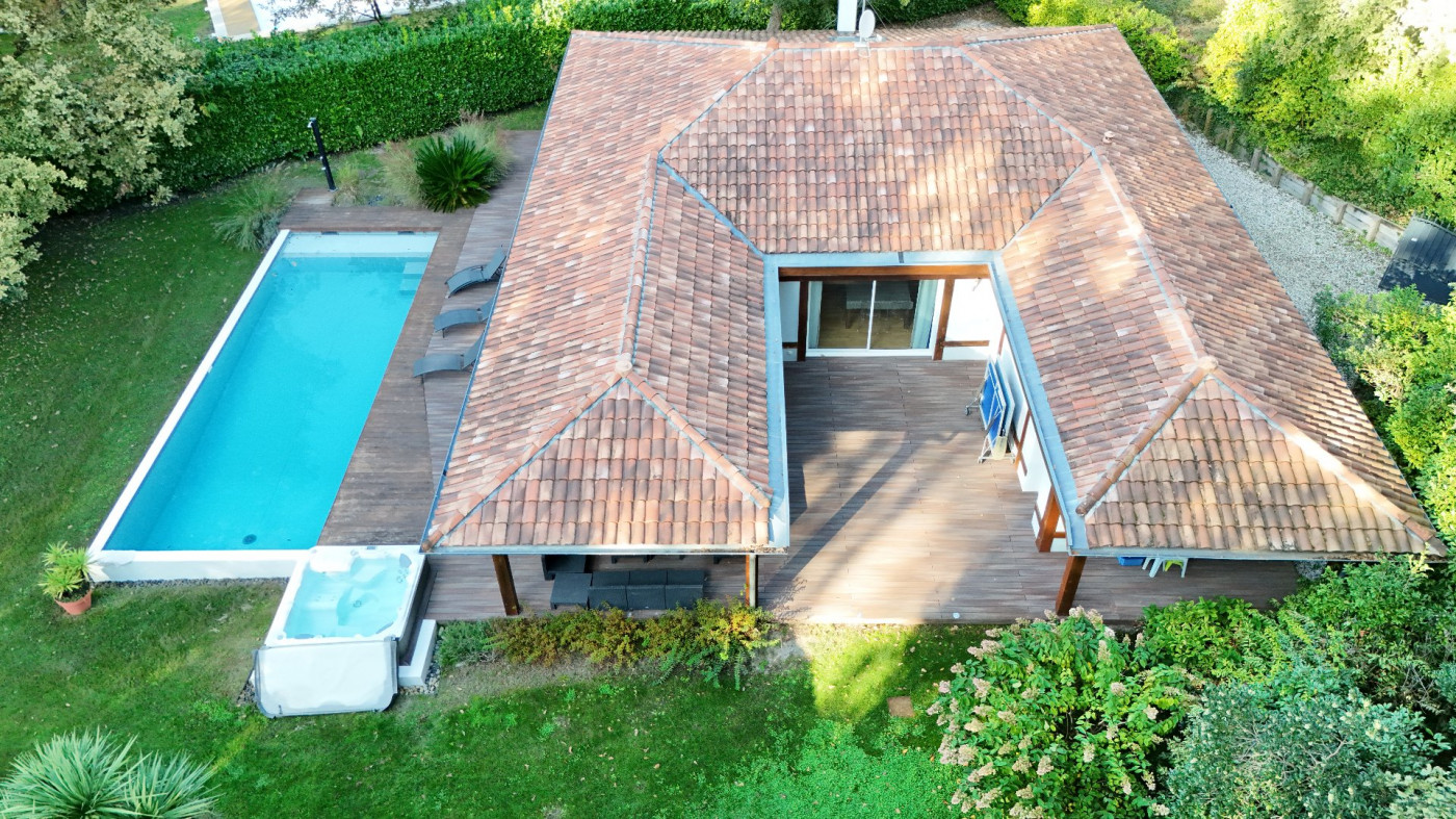 à vendre Maison contemporaine Moliets Et Maa - Photo 20