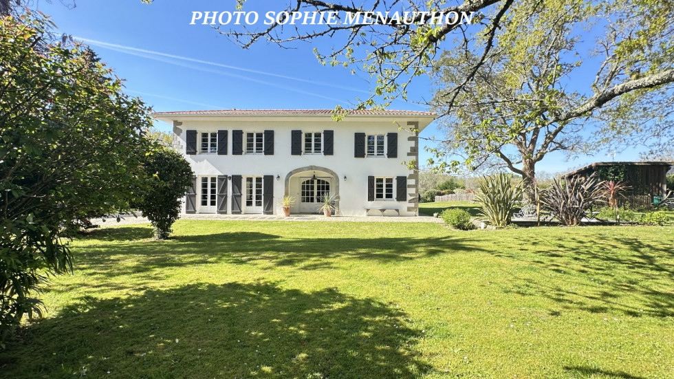 vente Maison de caractère Saint Martin De Seignanx - Photo 2