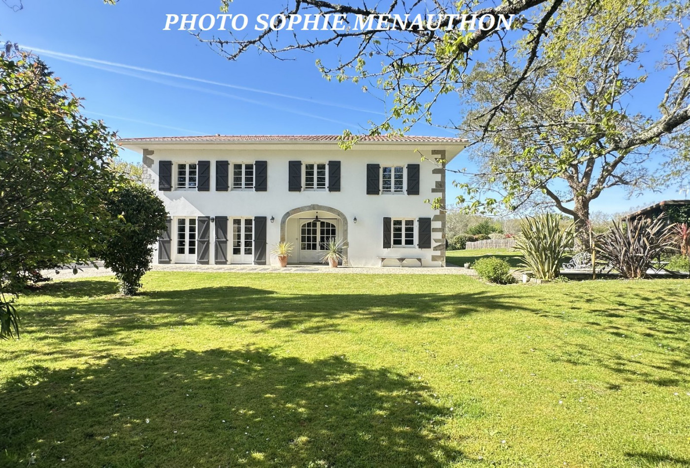 vente Maison de caractère Saint Martin De Seignanx - Photo 2