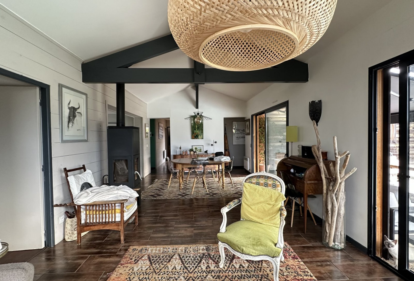 vente Maison à ossature bois Dax - Photo 8