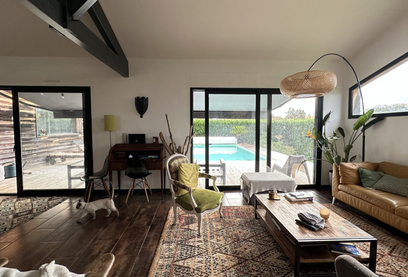 vente Maison à ossature bois Dax - Photo 7