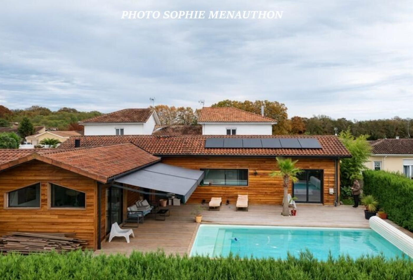 vente Maison à ossature bois Dax - Photo 2