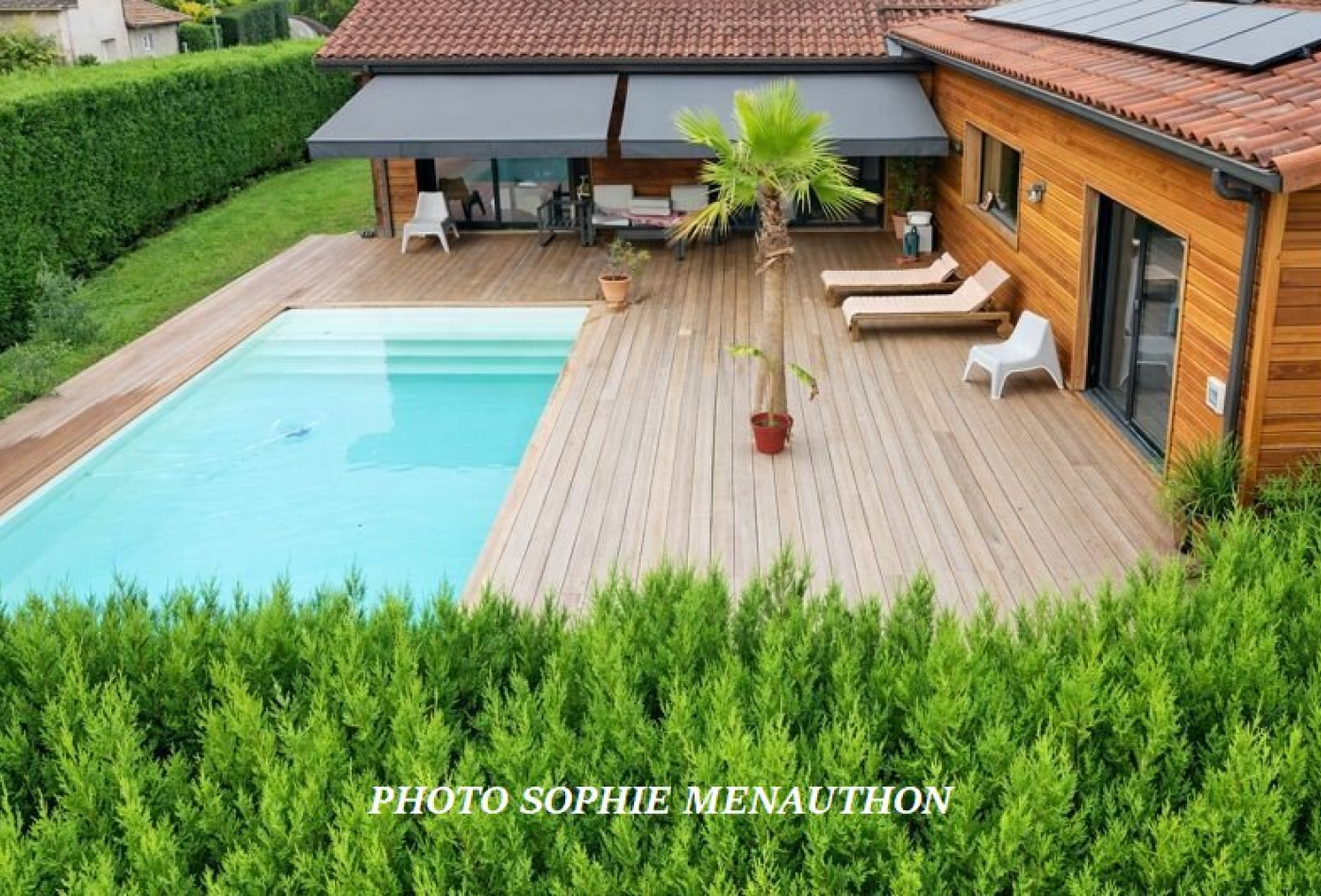 vente Maison à ossature bois Dax - Photo 1