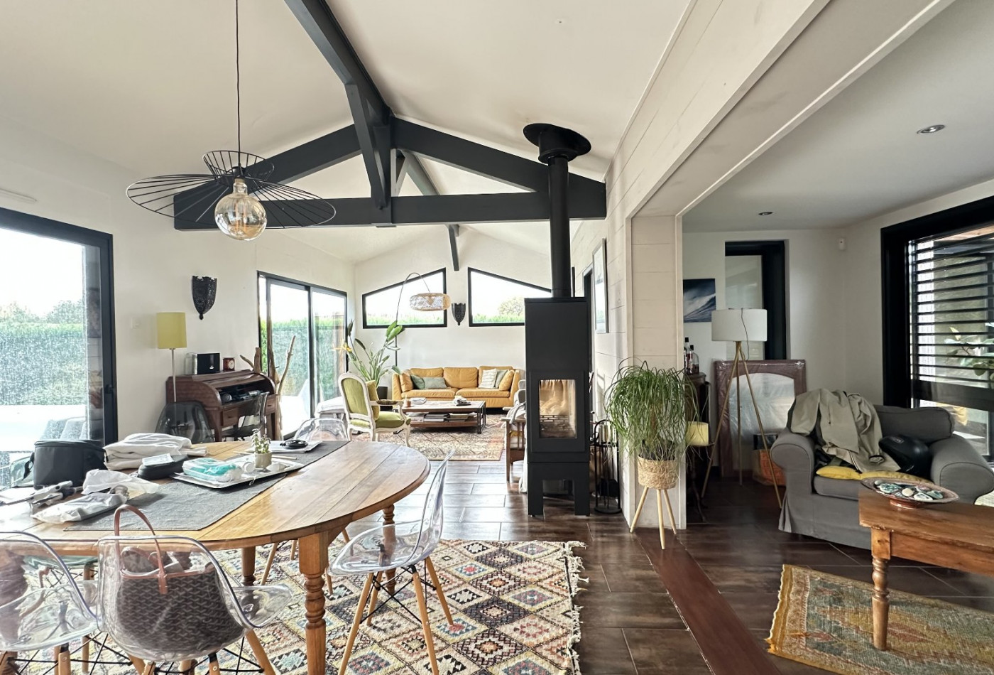 vente Maison à ossature bois Dax - Photo 6