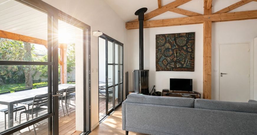 vente Maison Seignosse