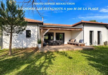 vente Maison Seignosse