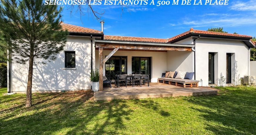 vente Maison Seignosse