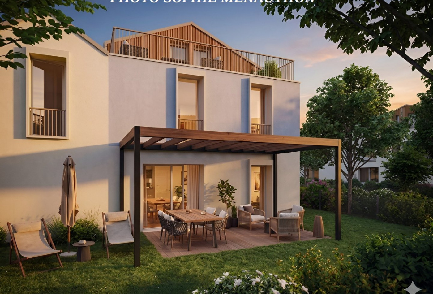 vente Maison mitoyenne Bayonne - Photo 1