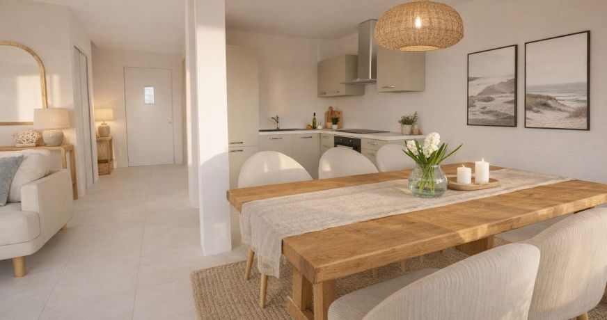 vente Maison mitoyenne Bayonne