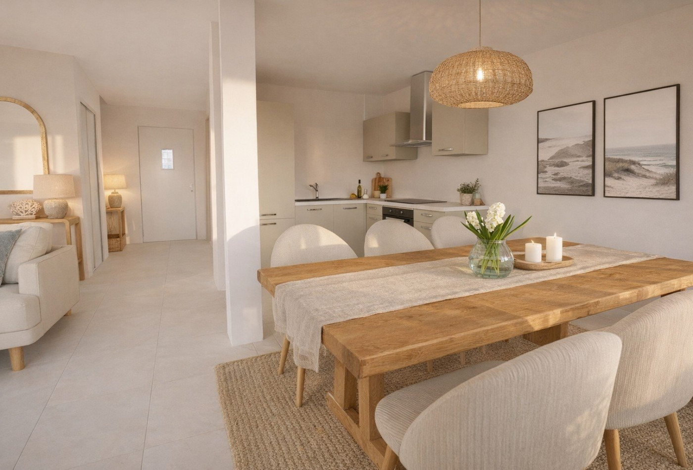 vente Maison mitoyenne Bayonne - Photo 7