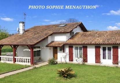 vente Maison Larressore