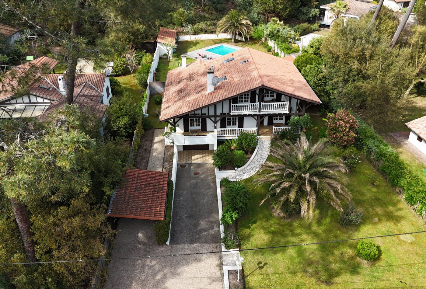 vente Maison de caractère Soorts Hossegor - Photo 2