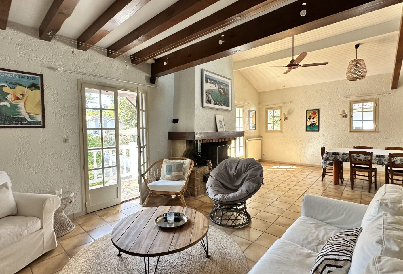 vente Maison de caractère Soorts Hossegor - Photo 10