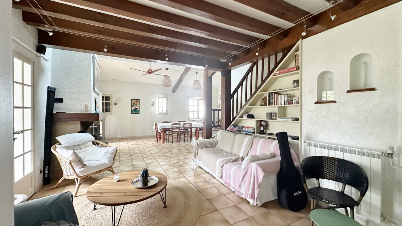 à vendre Maison de caractère Hossegor - Photo 9