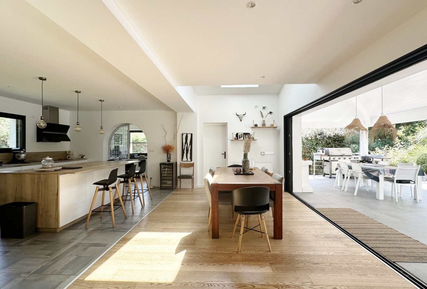 vente Villa d'architecte Seignosse - Photo 7