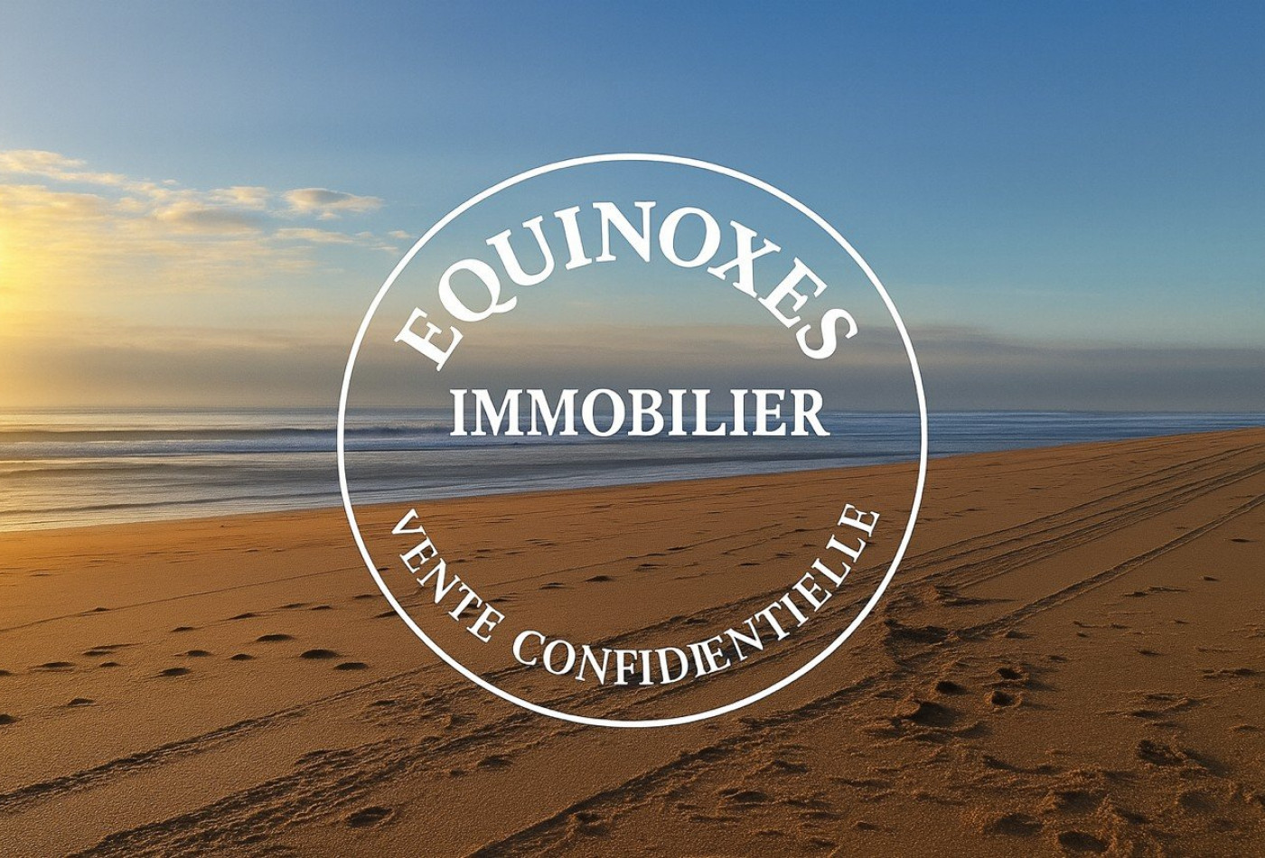 vente Villa d'architecte Seignosse - Photo 1