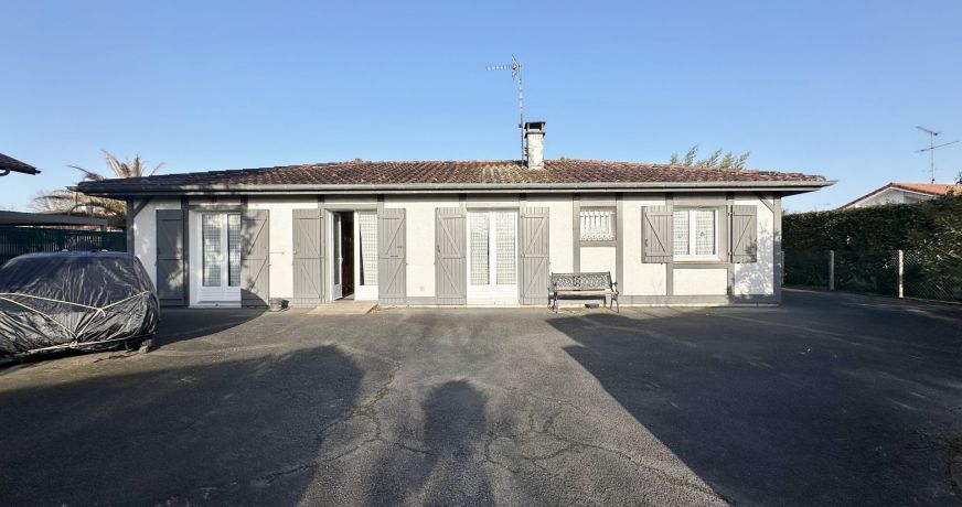 à vendre Maison Seignosse