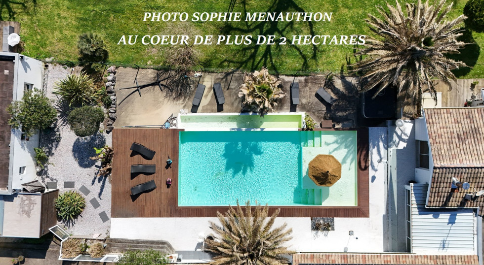 vente Maison de caractère Soorts Hossegor - Photo 1