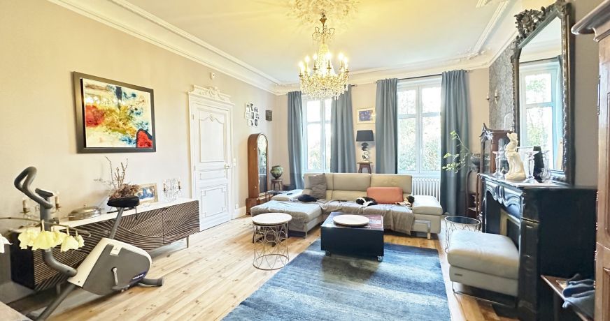 à vendre Maison de maître Saint Julien En Born