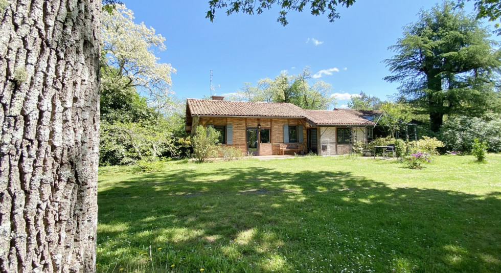 vente Maison de maître Saint Julien En Born - Photo 4