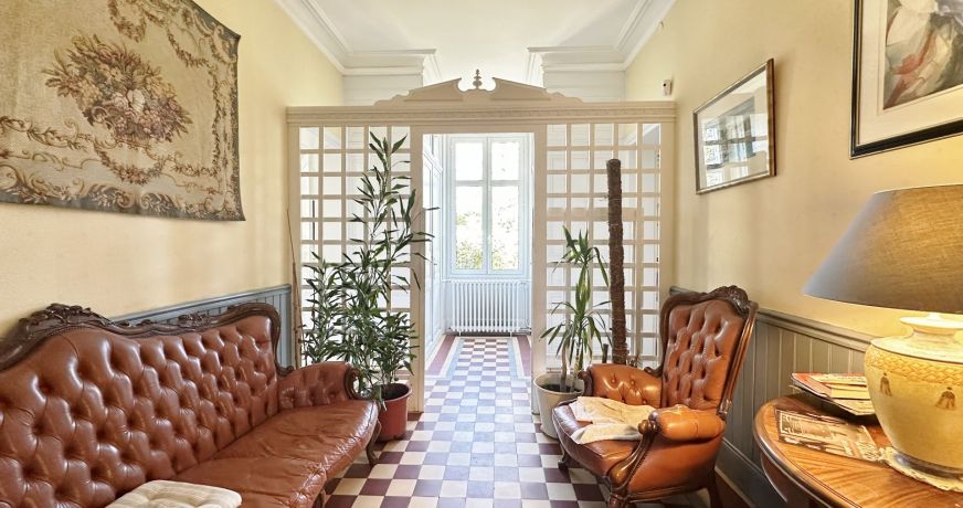 à vendre Maison de maître Saint Julien En Born